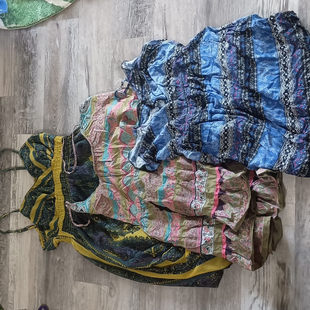3 dress pack